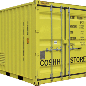 Neuer 20ft One Trip Seecontainer – ISO-zertifiziert, Premiumzustand