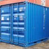 Gebrauchter 20ft Standardcontainer – Überholt und gewartet