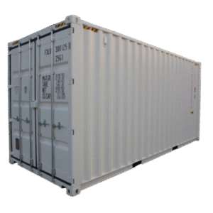 Neuer 40ft High Cube One Trip – Maximale Kapazität für Industrie und Logistik