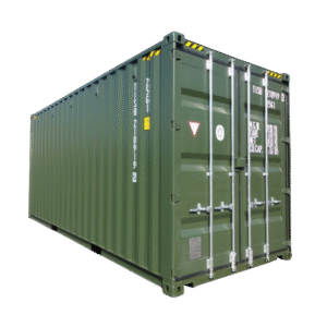 Gebrauchter 40ft High Cube Container – Extra Höhe, überholt