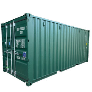 Neuer 40ft Standard One Trip – ISO-zertifiziert und Premiumqualität