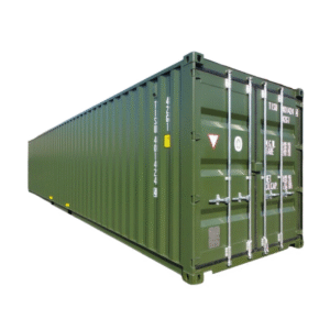 40ft Refrigerated Reefer Container – Großraum-Kühlcontainer für Industrie und Logistik