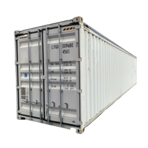 20ft Refrigerated Reefer Container – Kühlcontainer für Lebensmittel und Pharma