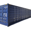 20ft Flat Rack Container – Hochbelastbare Plattform für Spezialladungen