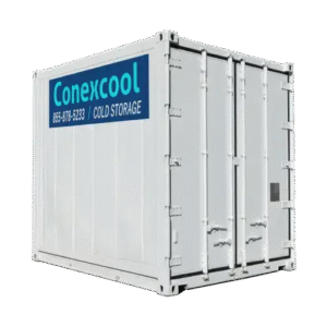 40ft Office Container – Großraumbüro, isoliert und professionell ausgestattet