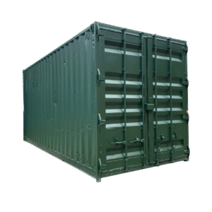 Gebrauchter 20ft High Cube Container – Extra Höhe, überholt